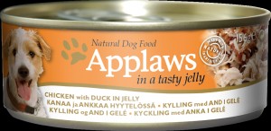 Applaws Dog Chicken With Duck In Jelly